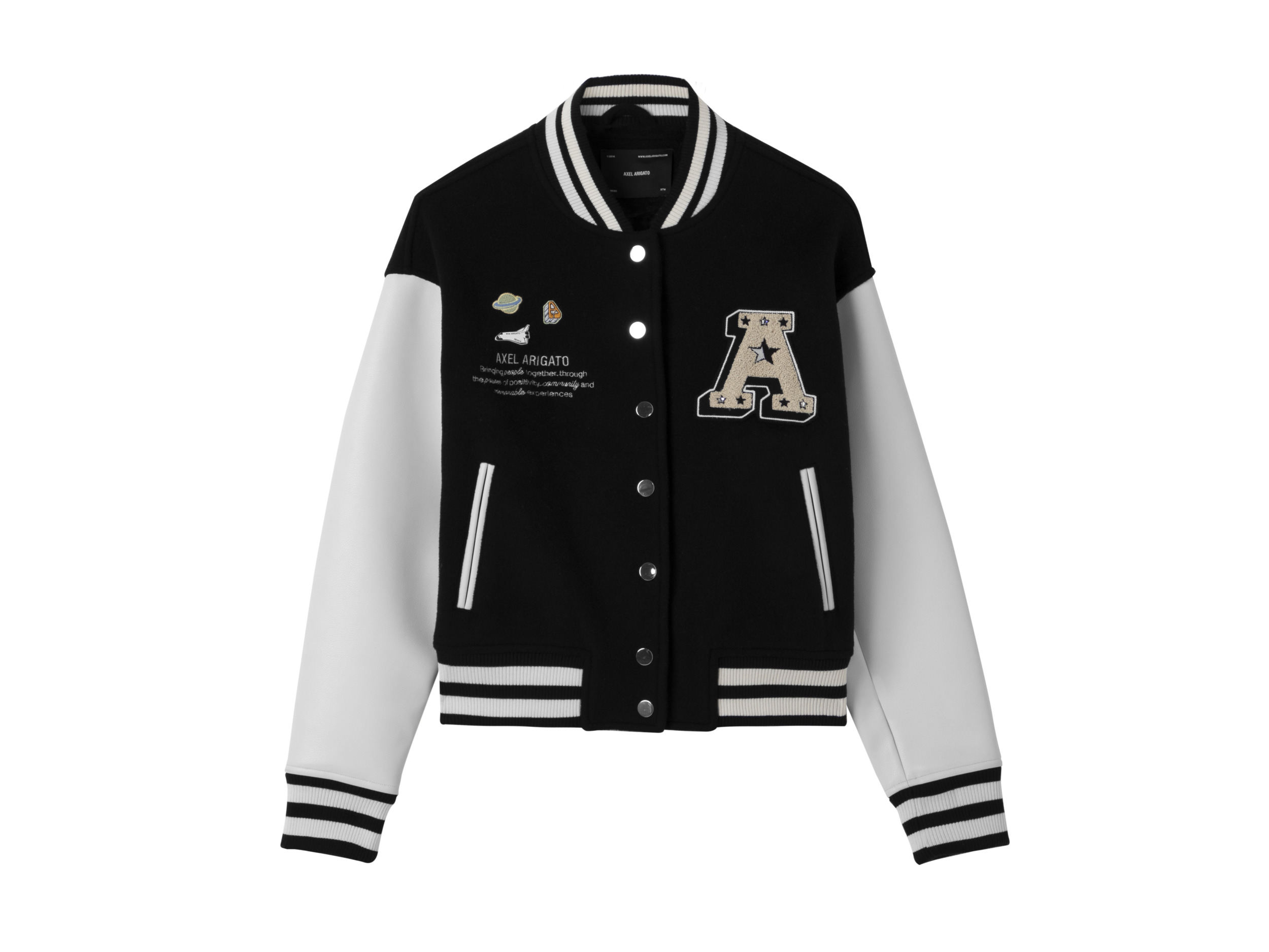 Arigato Space Academy Varsity - 1