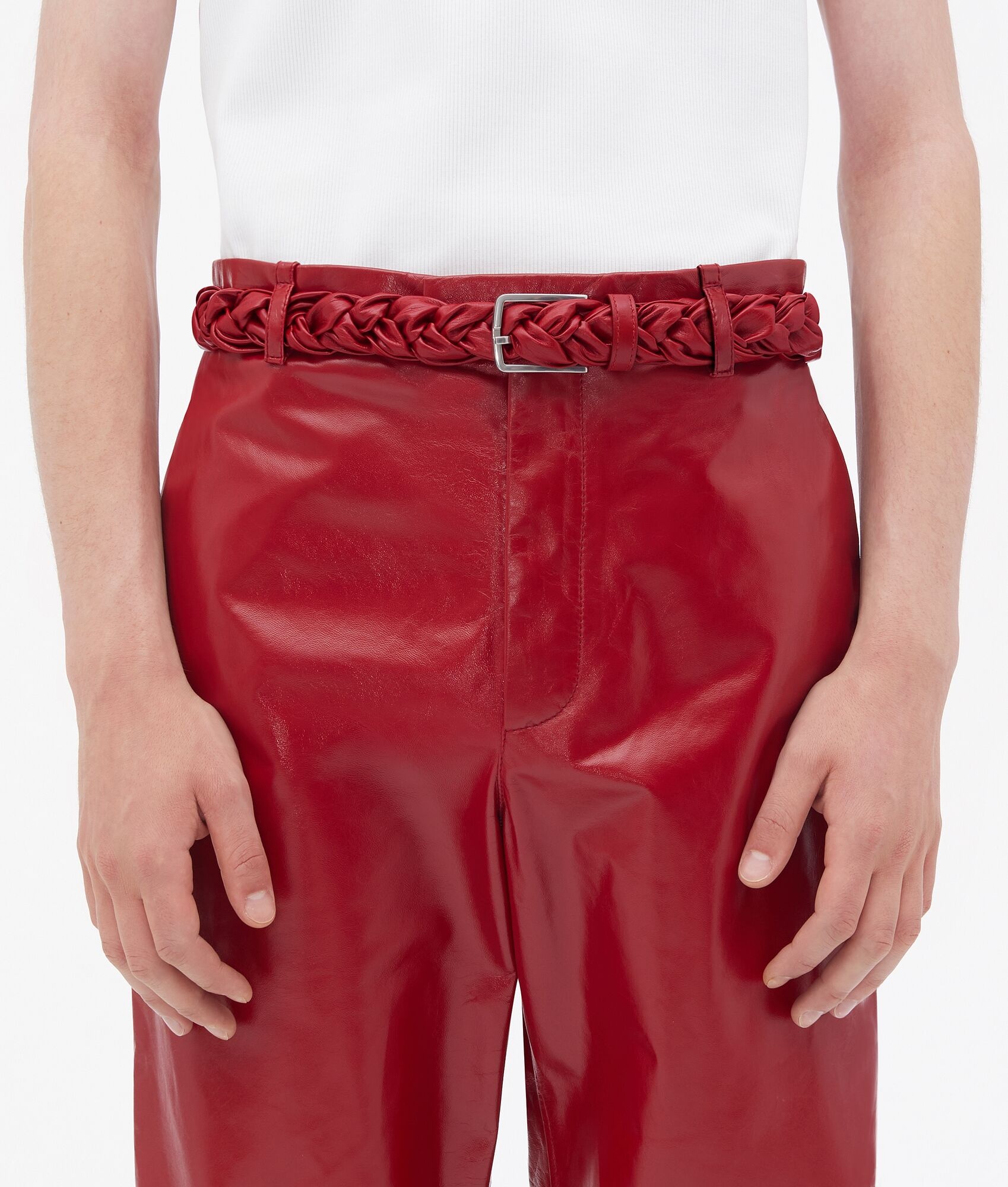 foulard intreccio belt - 2