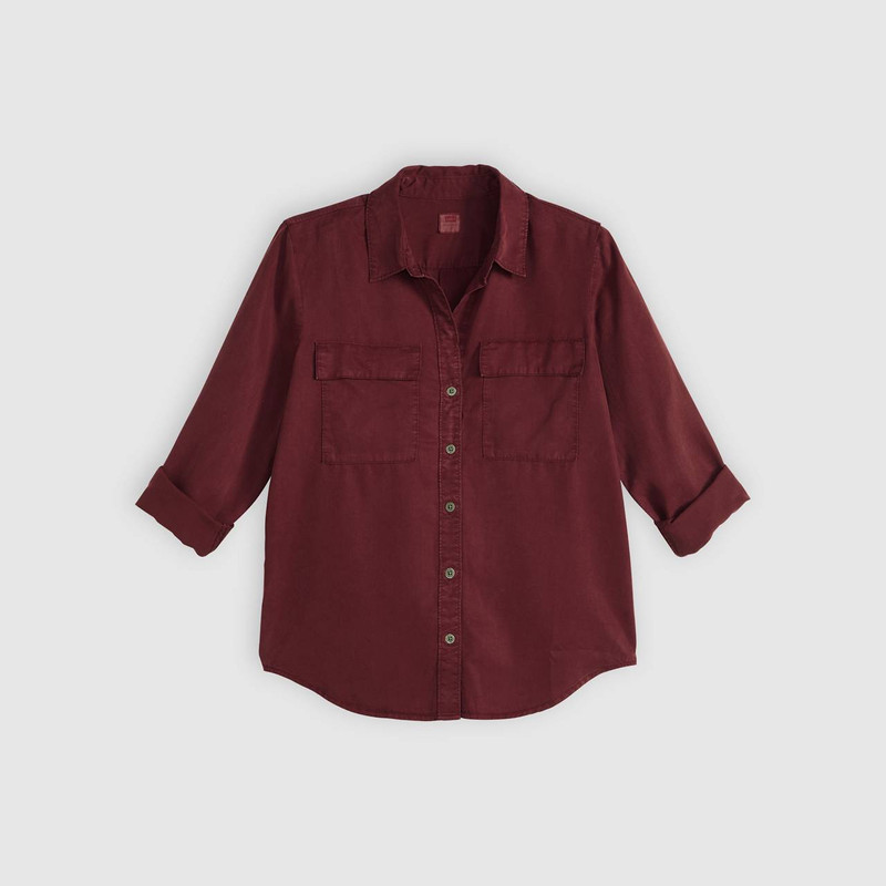 DOREEN UTILITY SHIRT 1