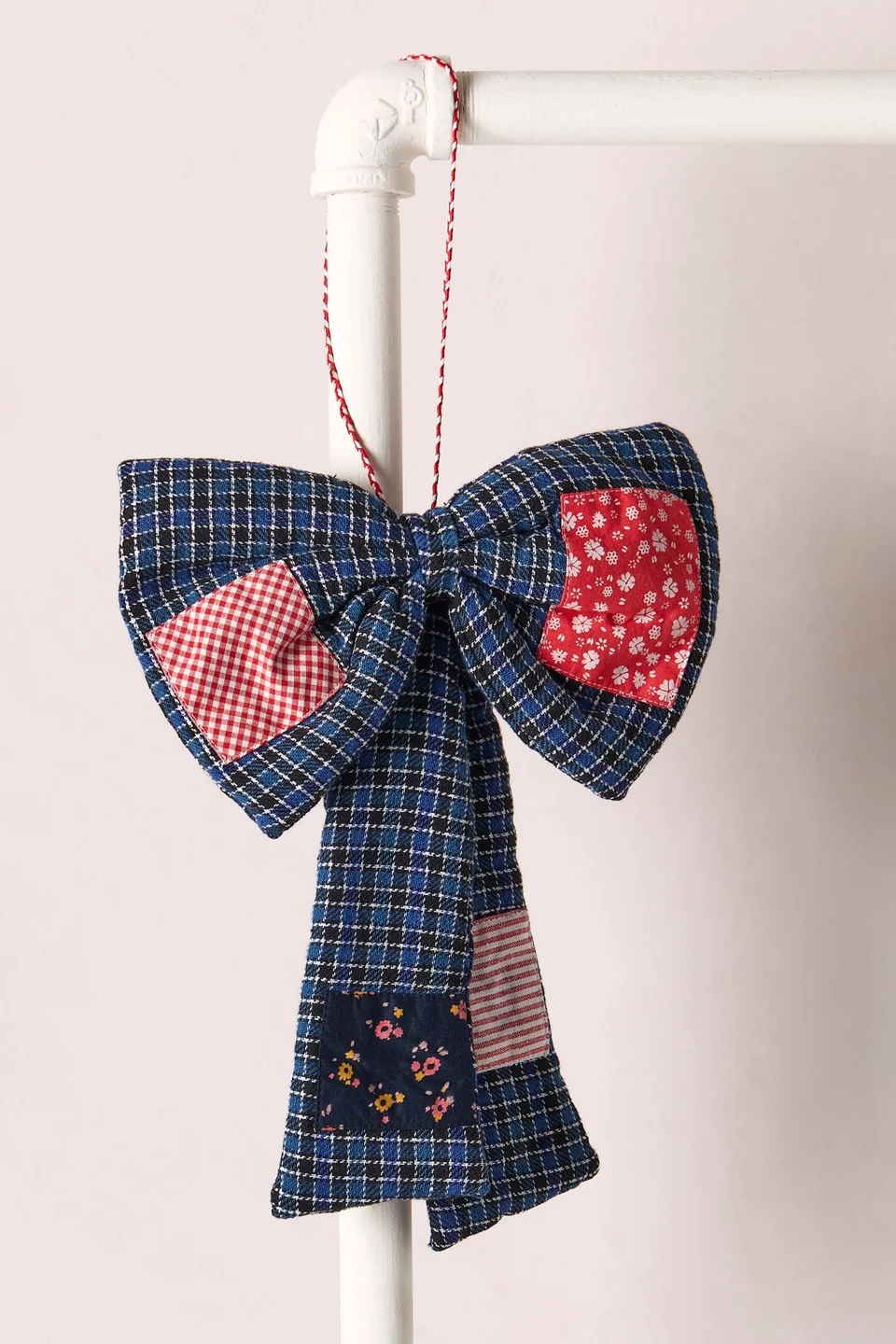 Big Bow Hanging Decor - 1