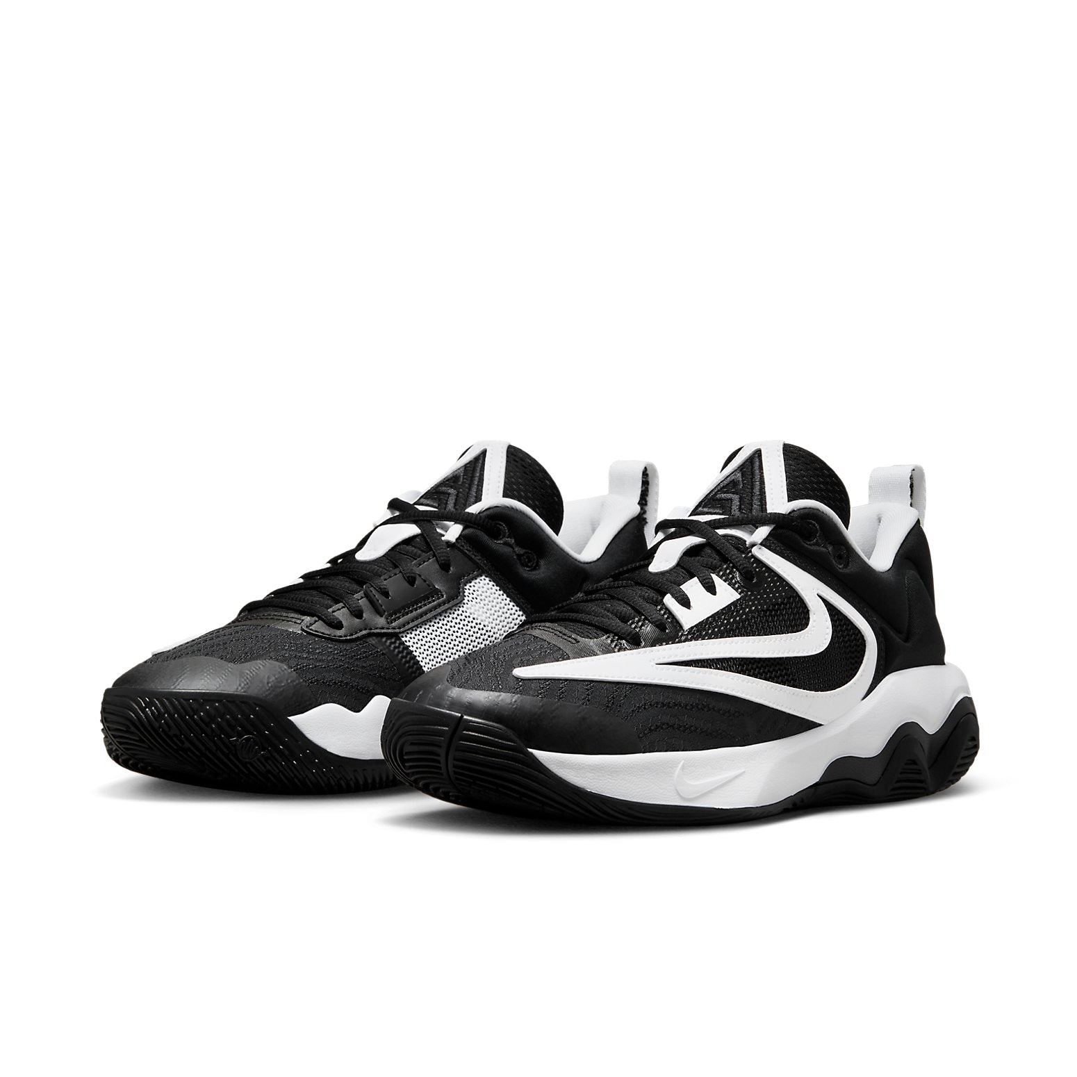 Nike Giannis Immortality 3 EP 'Black White' DZ7534-003 - 2