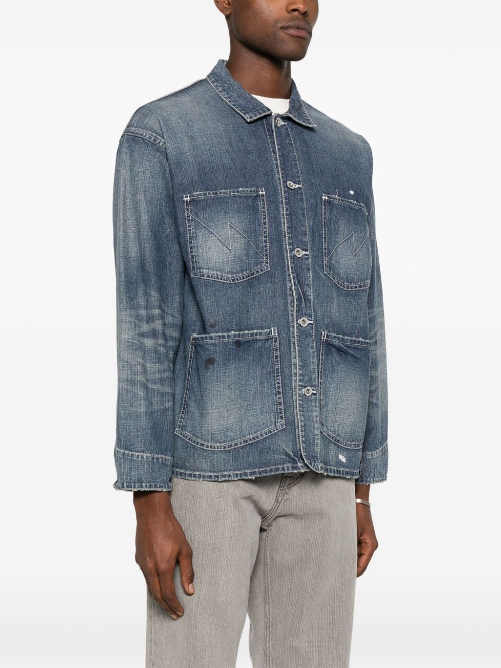 denim jacket - 3