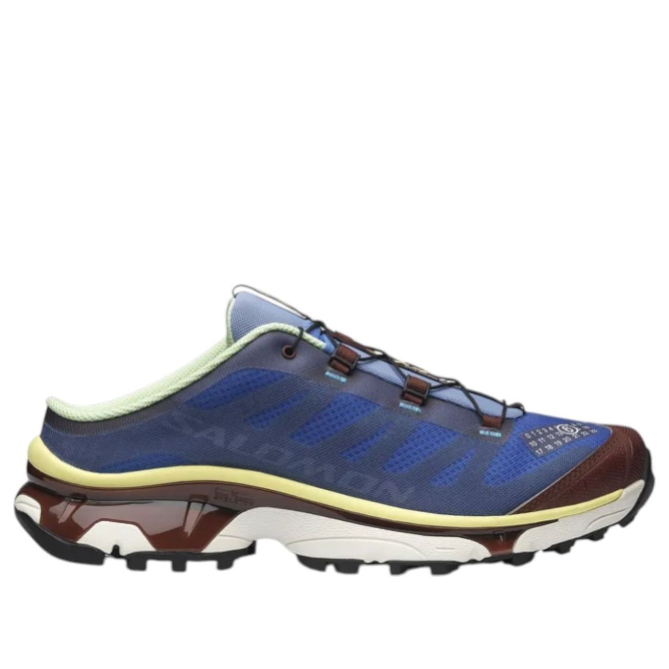 SALOMON XT-4 Mule 2 'MM6 Maison Margiel Ultramarine' 478113 - 2