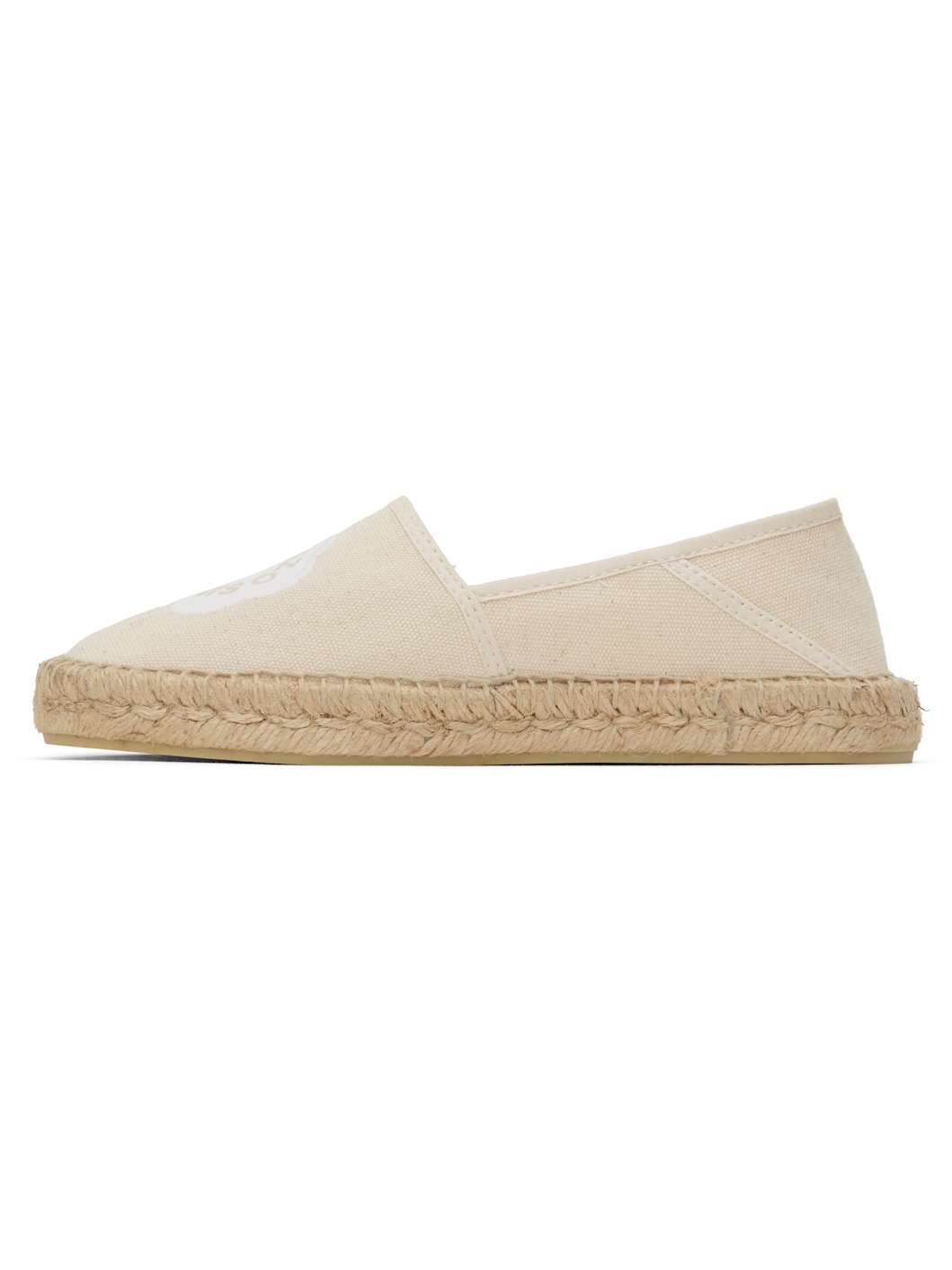 Off-White Kenzo Paris Classic Espadrilles - 3