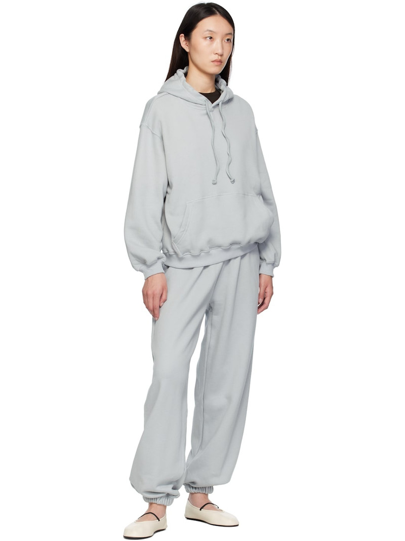 BASERANGE Blue Ran Hoodie outlook
