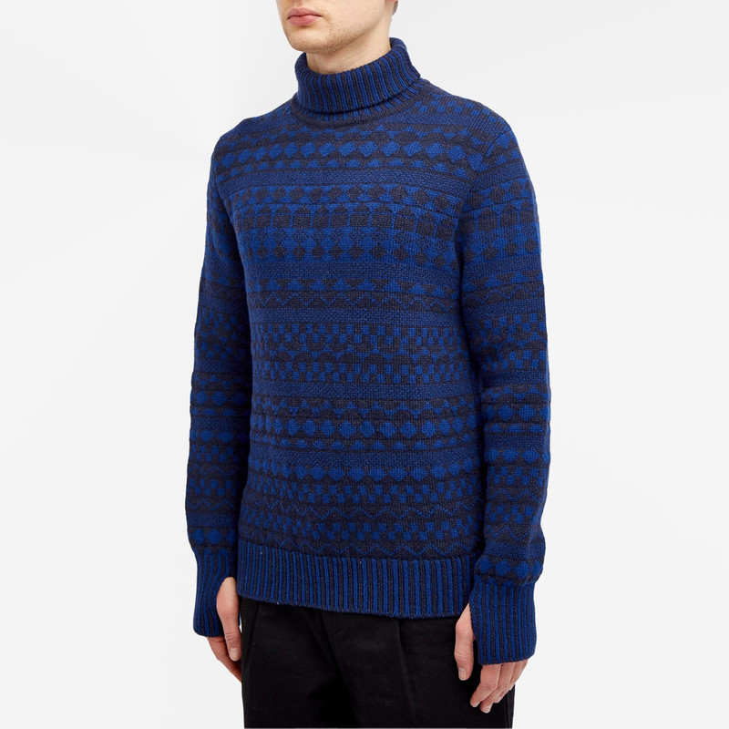 Oliver Spencer Talbot Crew Knit 2
