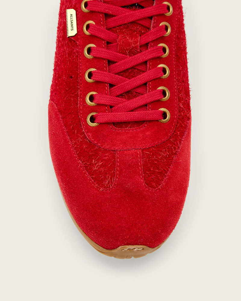 LIAM SUEDE SNEAKERS 3