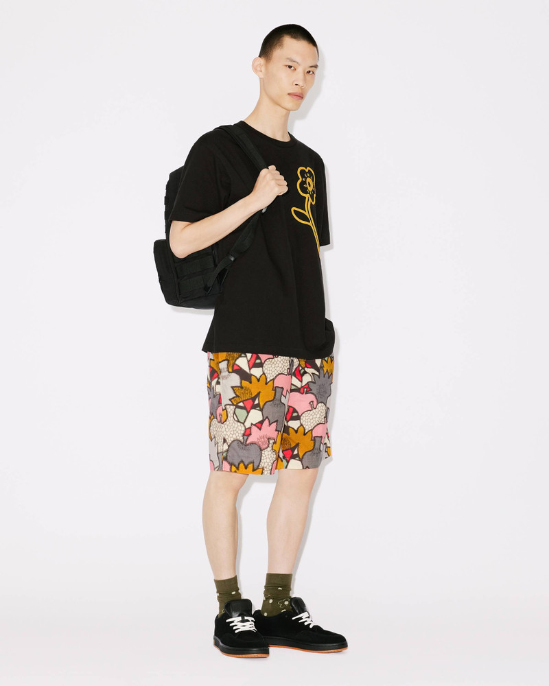 KENZO 'Rue Vivienne' oversize T-shirt 5
