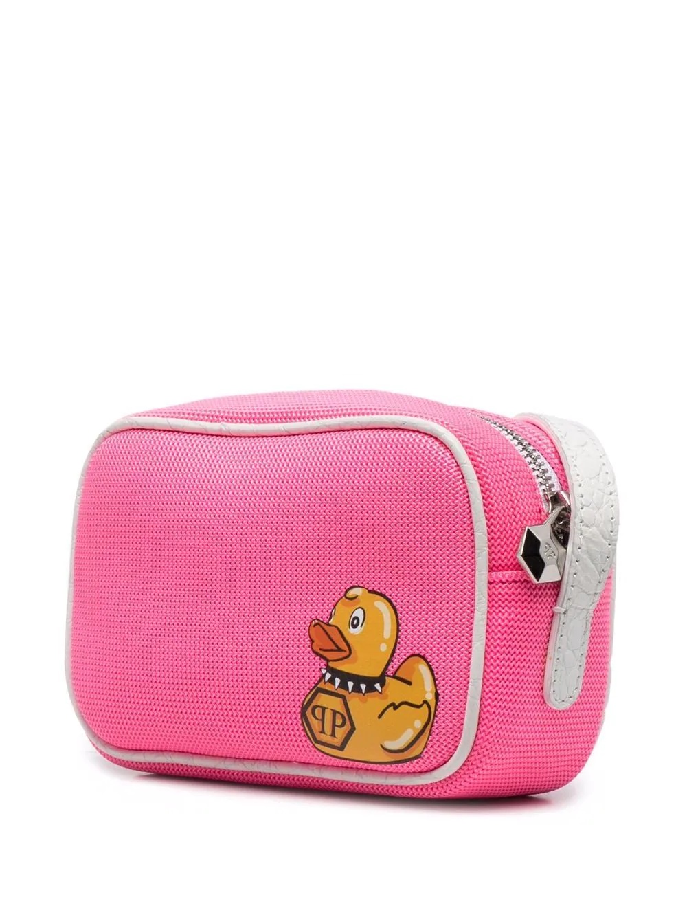 duck-print crossbody bag - 3