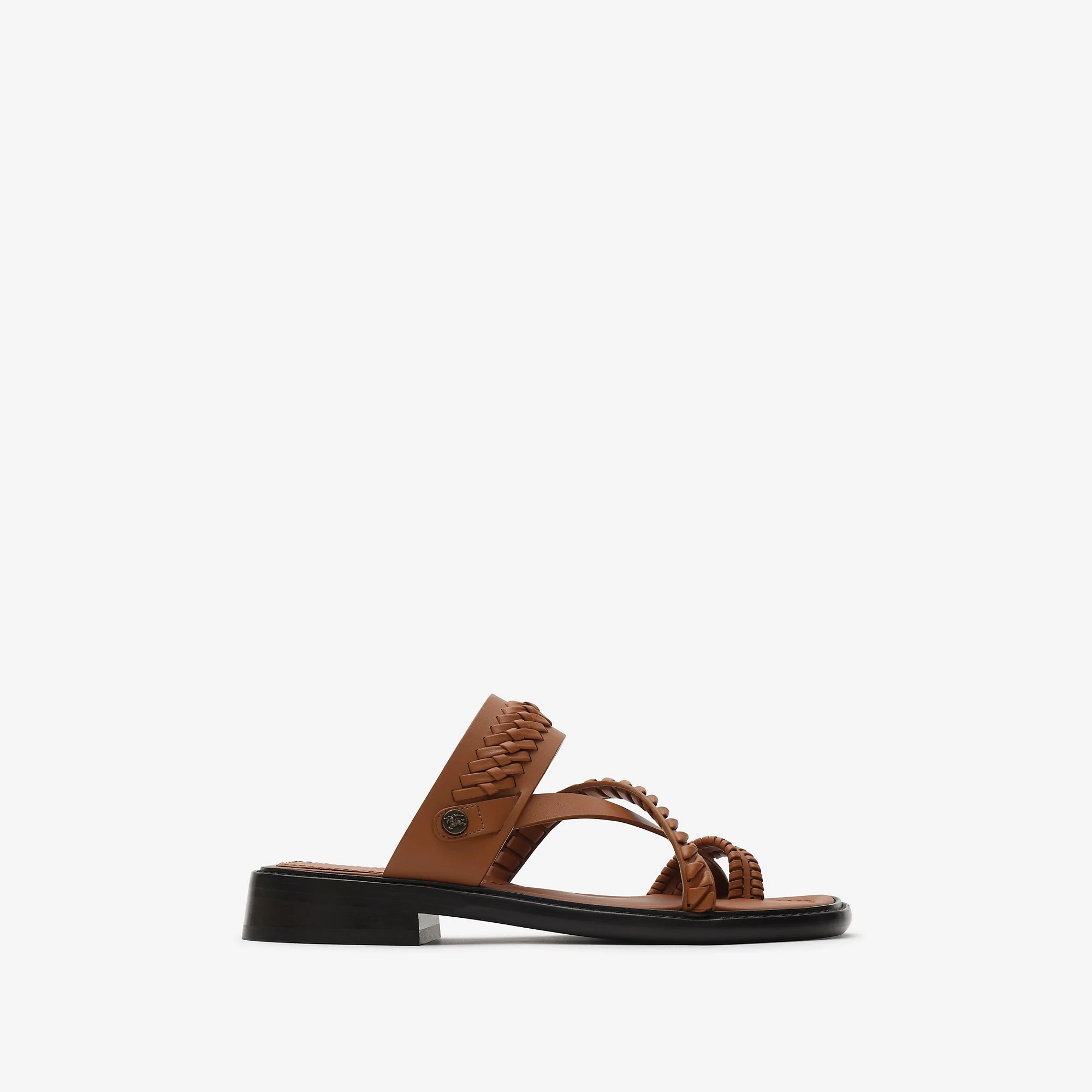 Leather Baez Sandals - 1