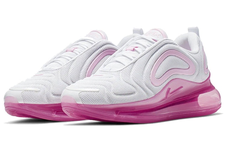 (WMNS) Nike Air Max 720 'Pink Rise' AR9293-103 - 3