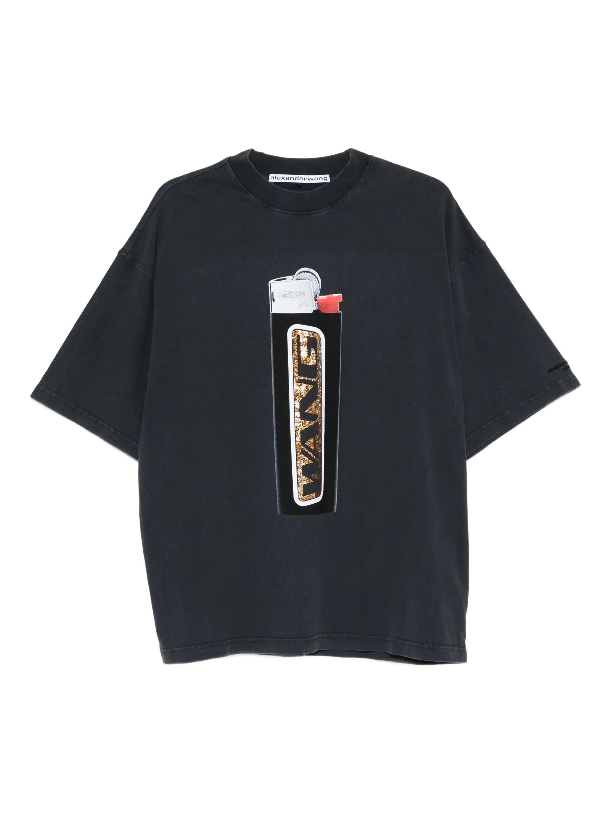 Alexander Wang Graphic T-shirt - 1