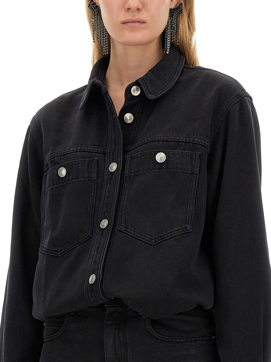 Isabel Marant Women Shirt "Talbot" - 4