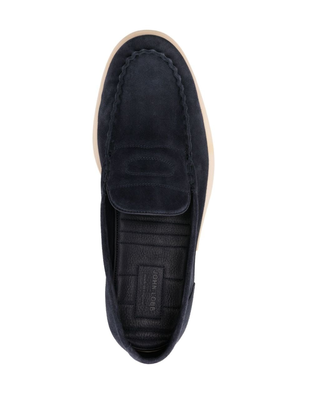 Pace suede loafers - 4