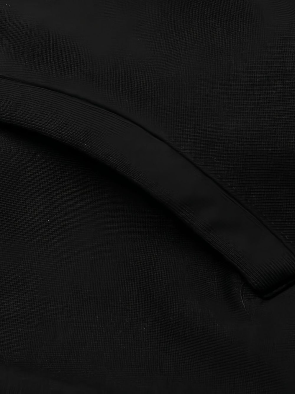 logo-embroidered hoodie - 3