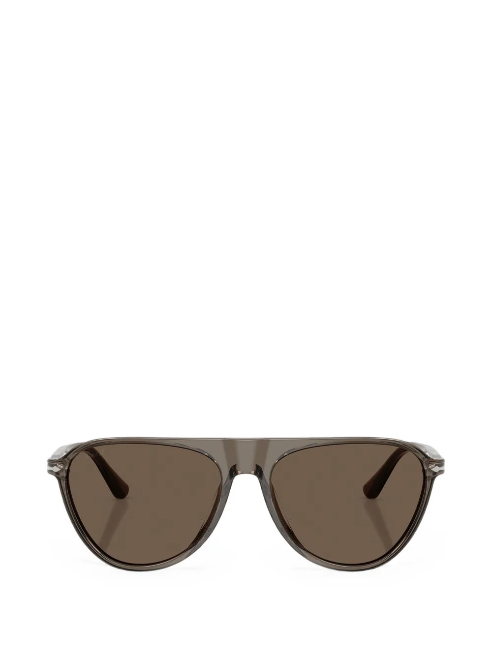 pilot-frame sunglasses - 1