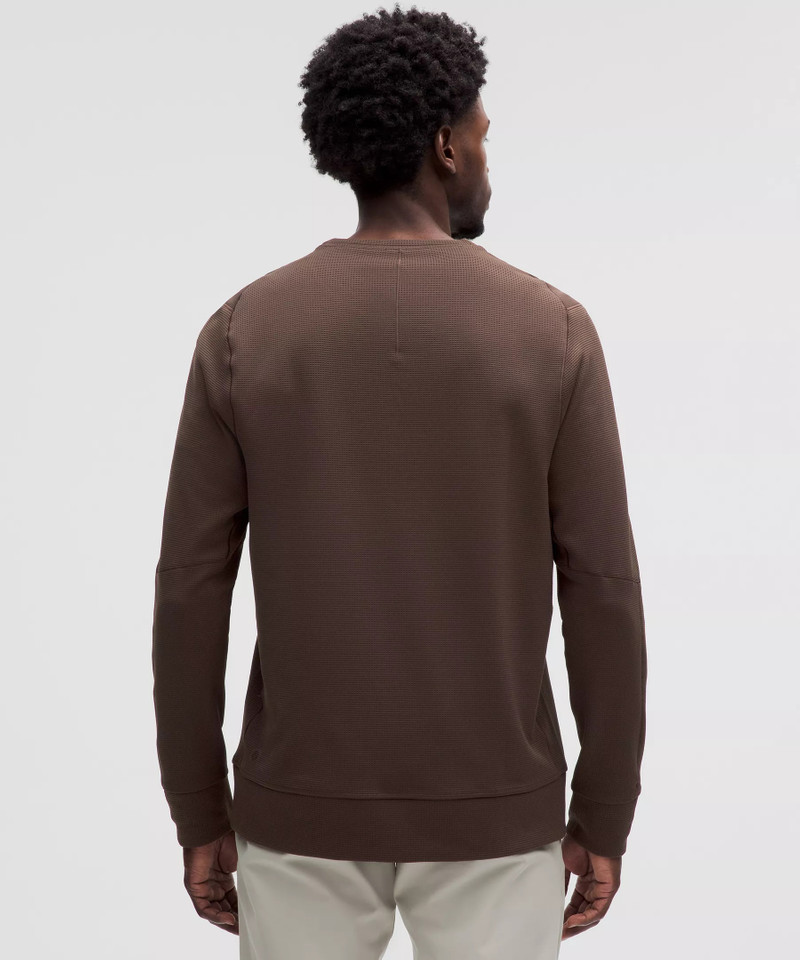 Shift Stitch Classic-Fit Long-Sleeve Shirt 3