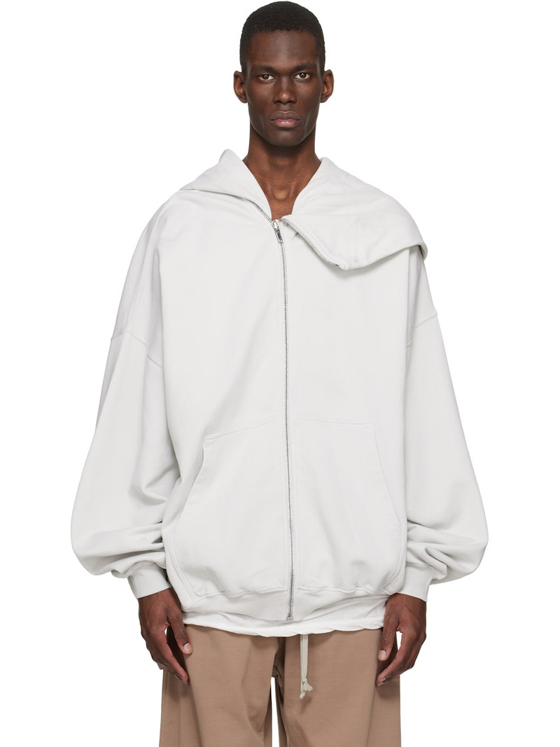 Off-White Temple Mountain Hun Hoodie 1