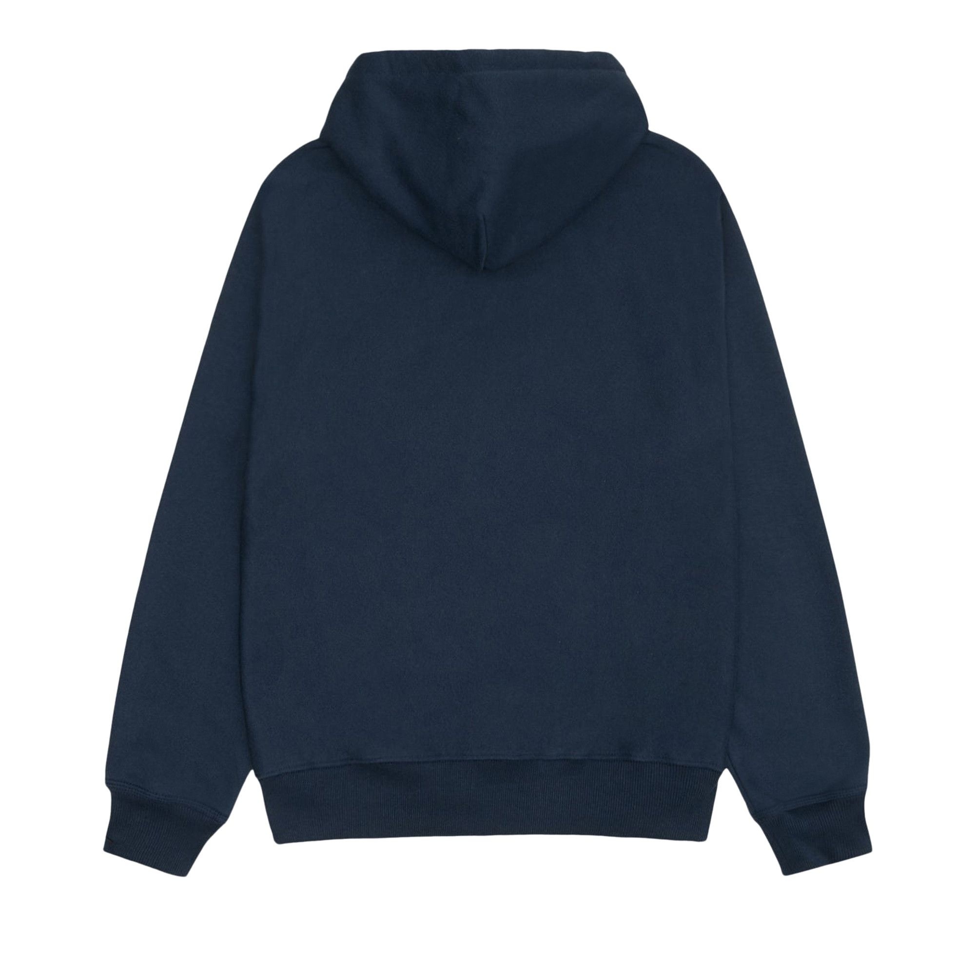 Stussy Refracted Zip Hoodie 'Navy' - 2