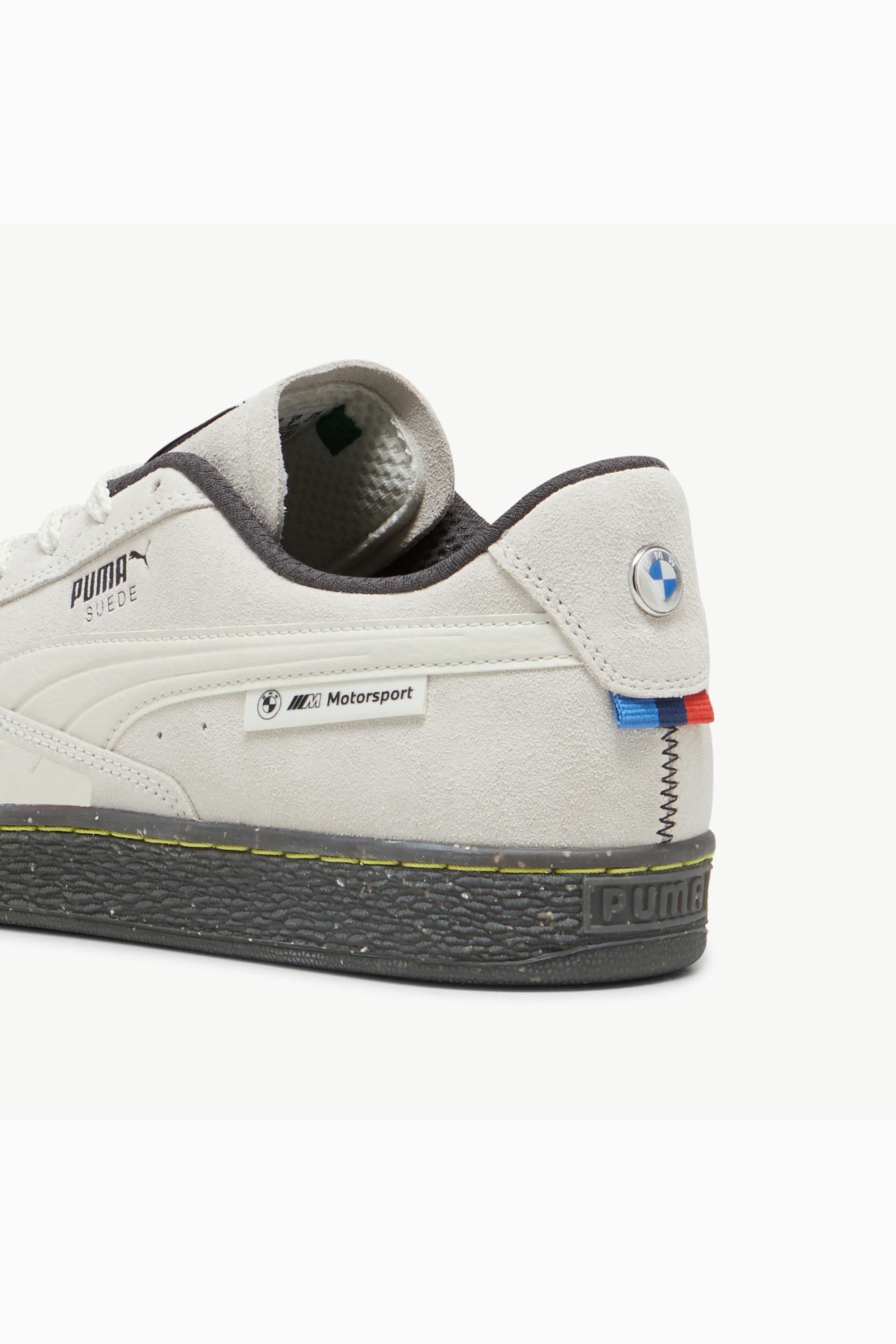 BMW M Motorsport Suede Sneakers - 5