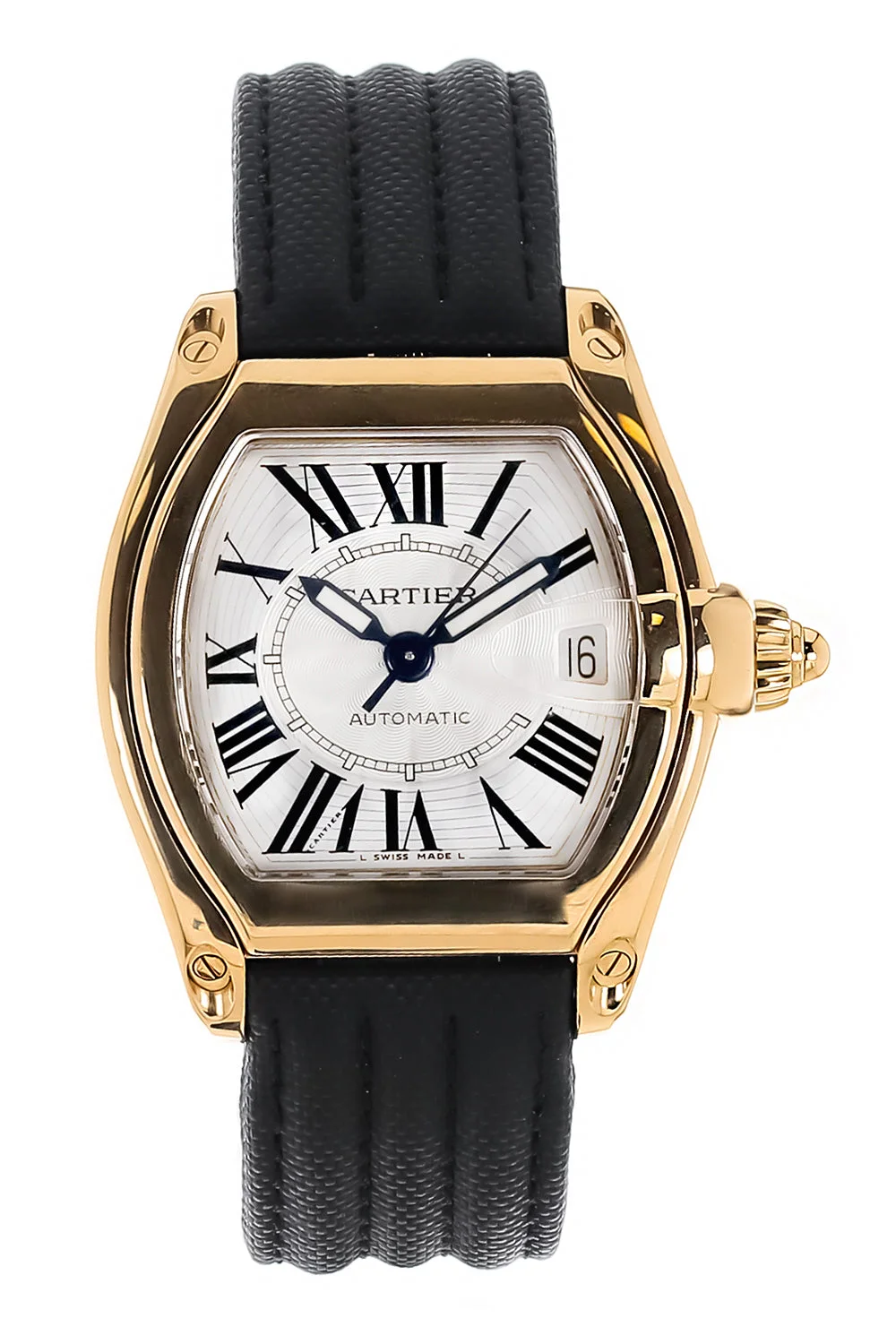 Roadster Watch - Yellow Gold - 1