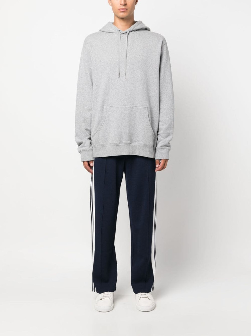 AUTRY logo-print straight-leg track pants outlook