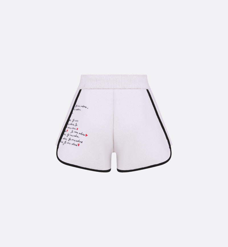 Dior Dioramour Shorts outlook