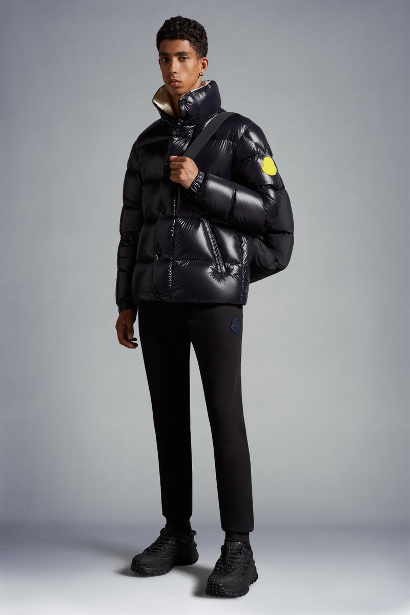 Moncler Dervox Short Down Jacket - I20911A00165595GJ998 | REVERSIBLE