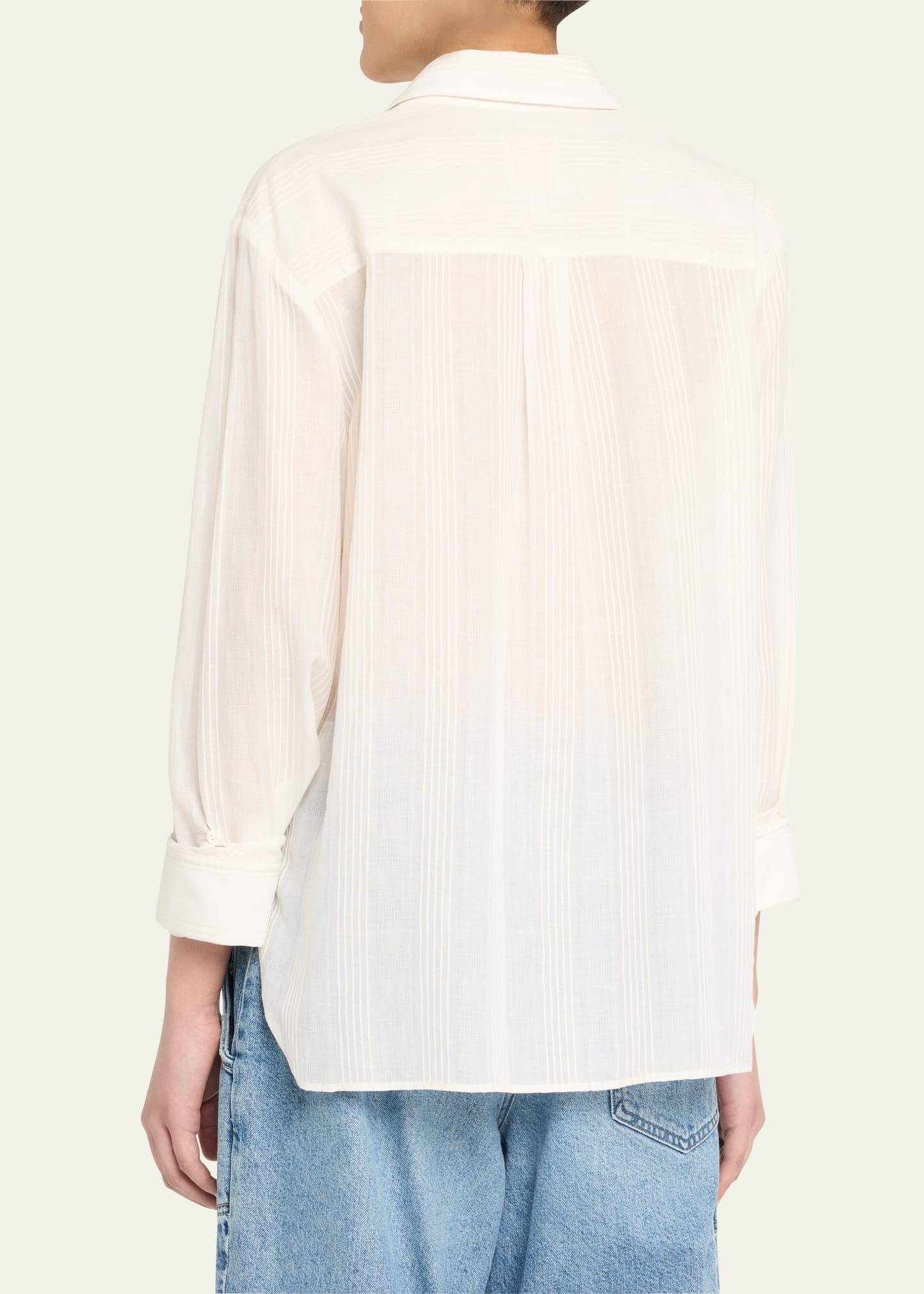 Next Morning Button-Front Shirt - 3