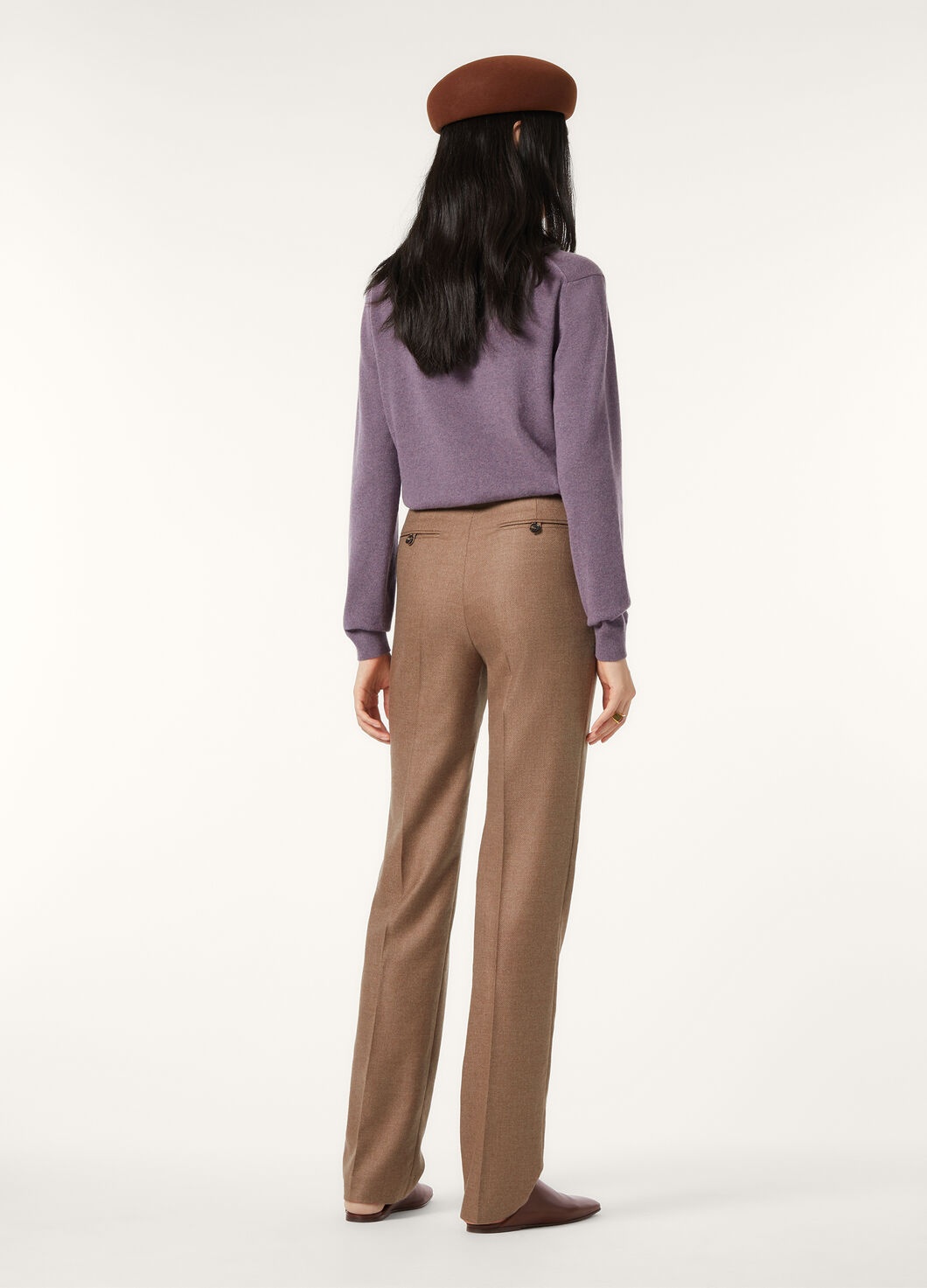 パンツ Loro Piana Davey Trousers Loro Piana Davey Pants | REVERSIBLE