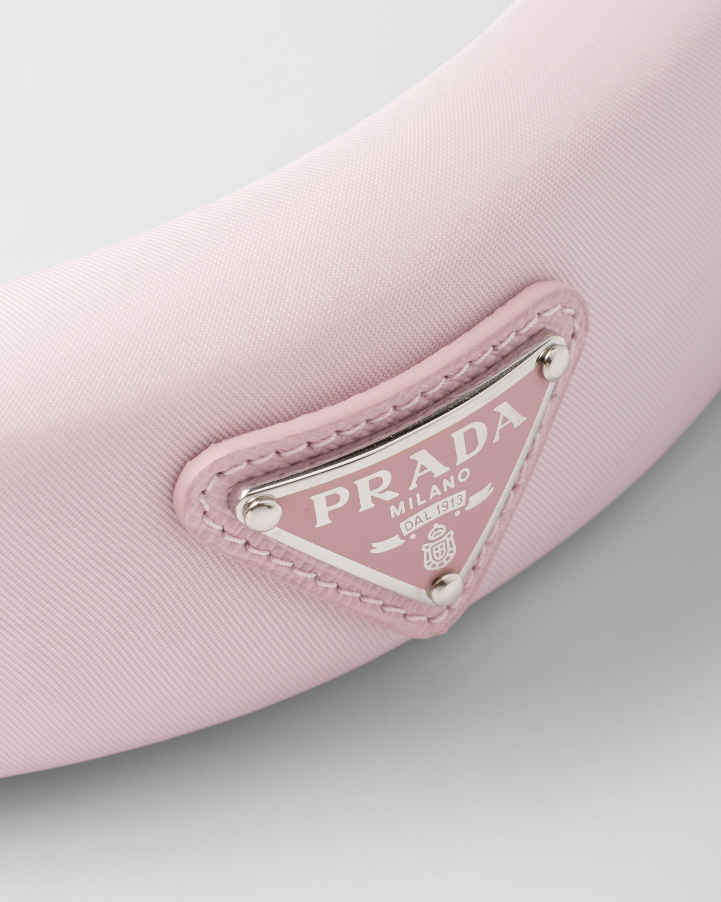 Re-Nylon headband - 3