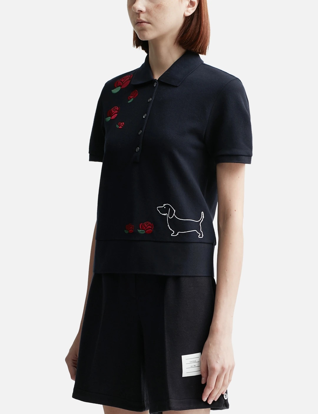 HECTOR AND ROSE POLO SHIRT - 2