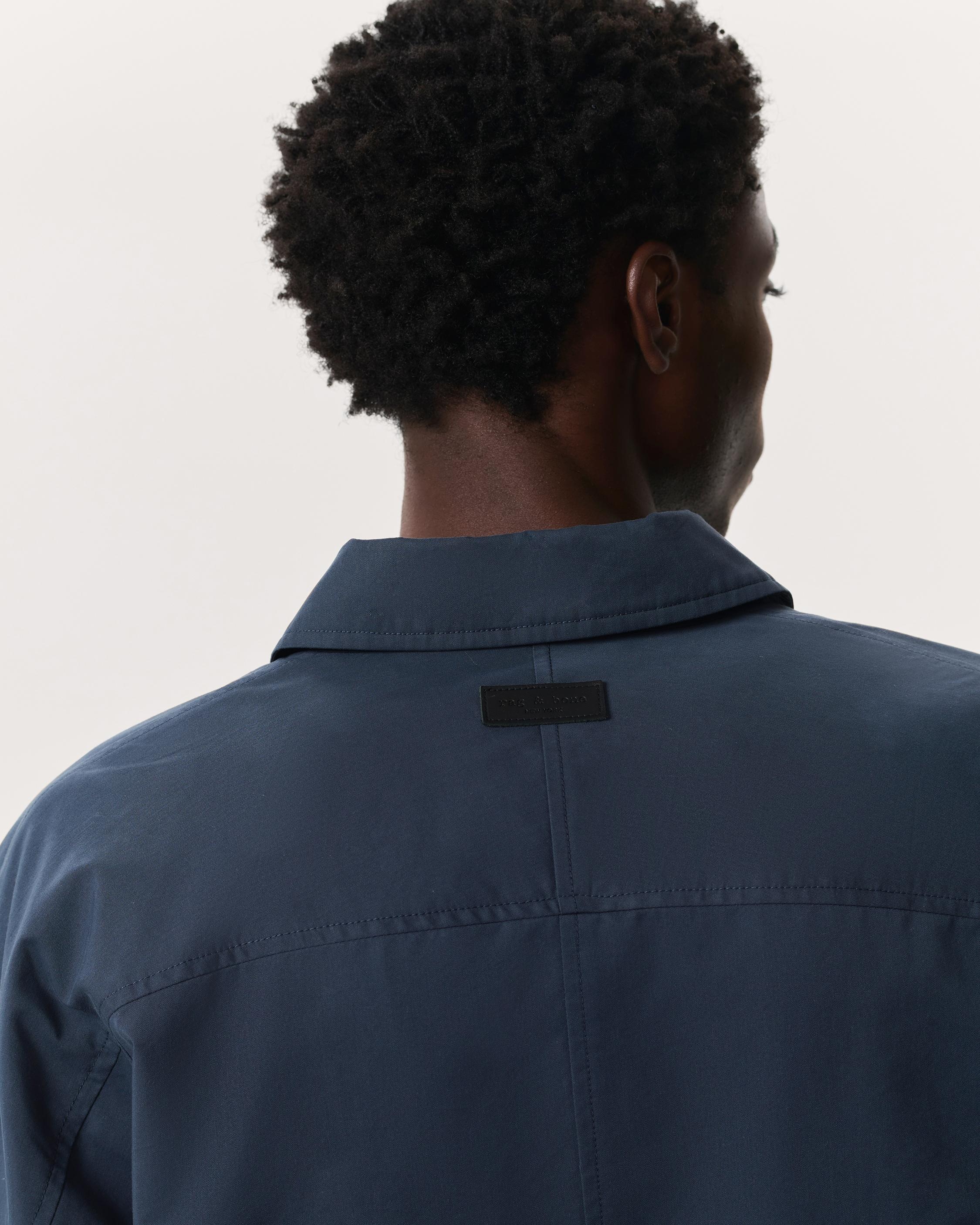 Chester Cotton-Blend Blouson Jacket - 6