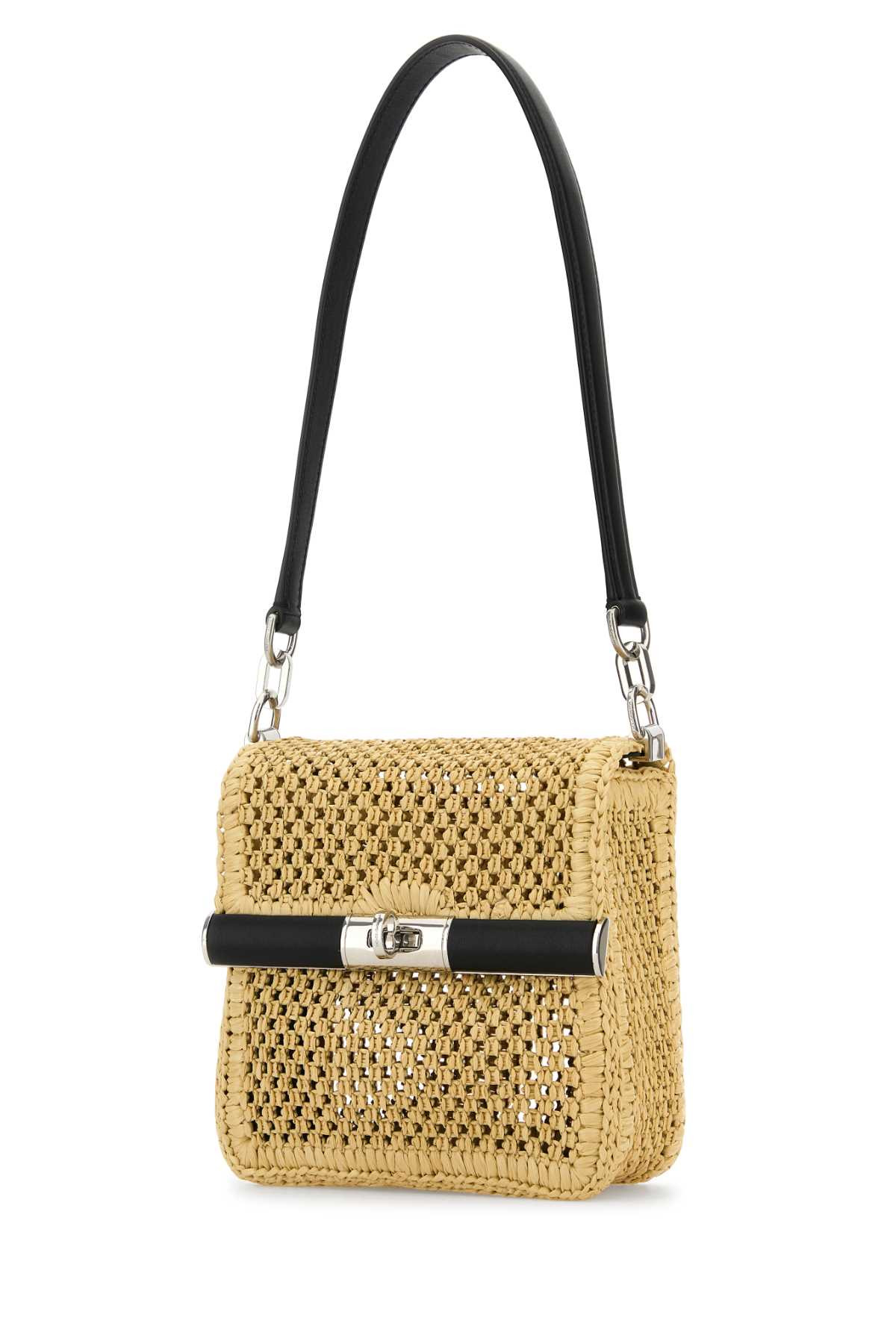 Dolce & Gabbana Men Raffia Shoulder Bag - 2