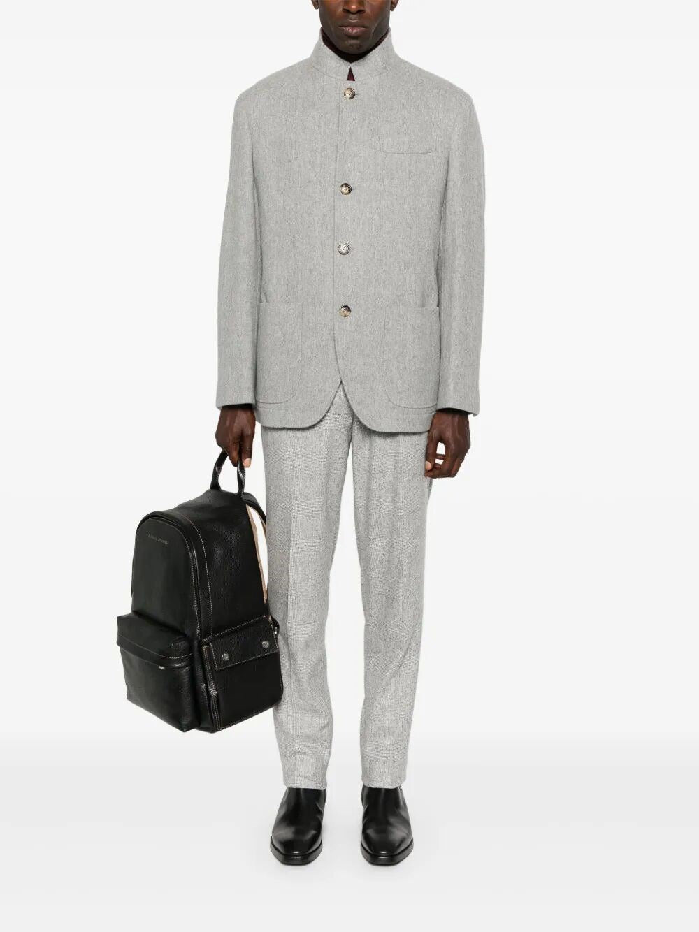 Brunello Cucinelli Men Water Resistant Outerwear - 2