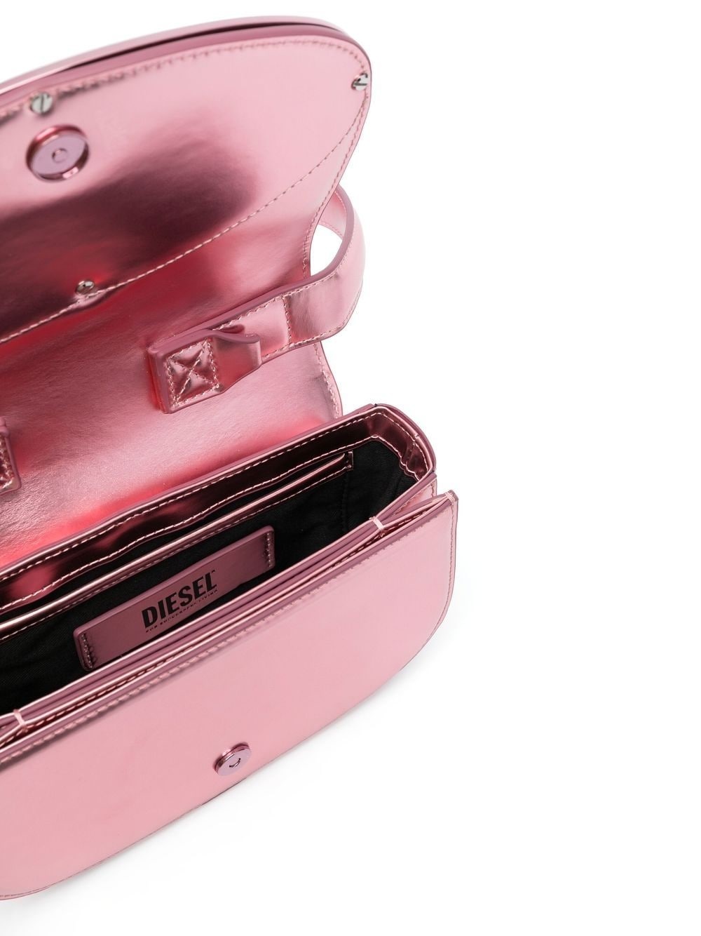 1DR metallic shoulder bag - 5
