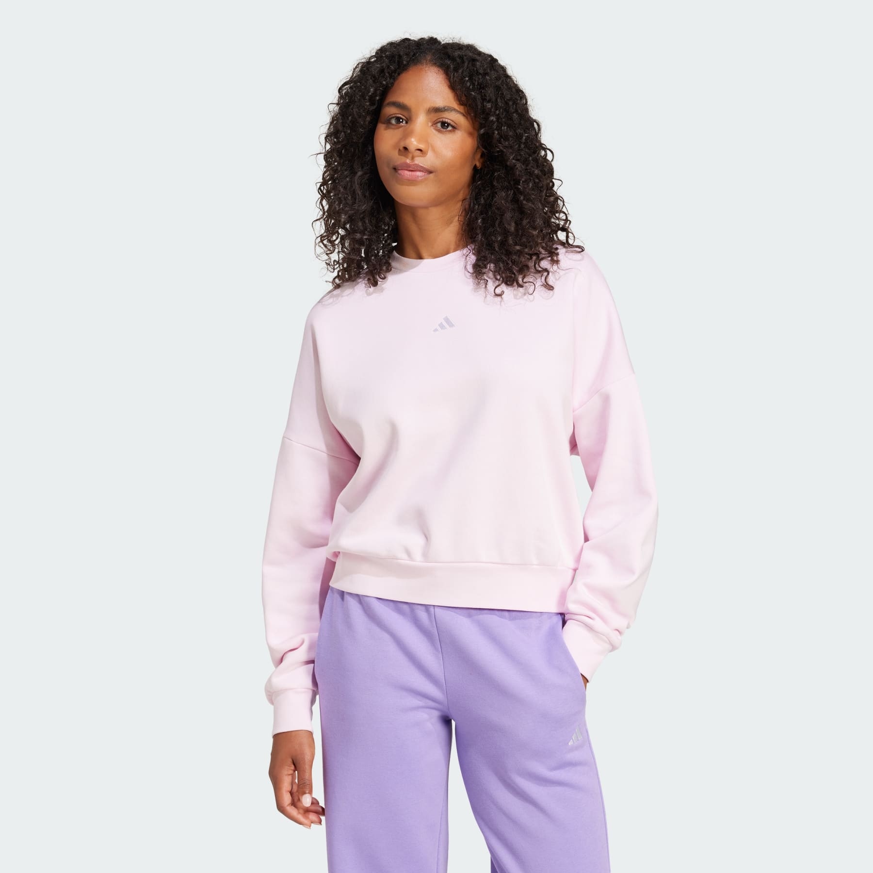 Essentials Small Logo Feelcozy Sweatshirt - 2
