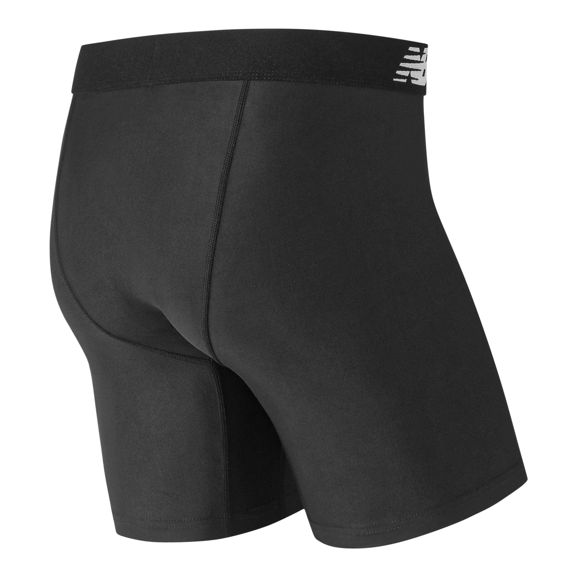 Mens 6 Inch Ultra  Boxer Brief - 2