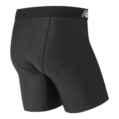 New Balance Mens 6 Inch Ultra  Boxer Brief outlook