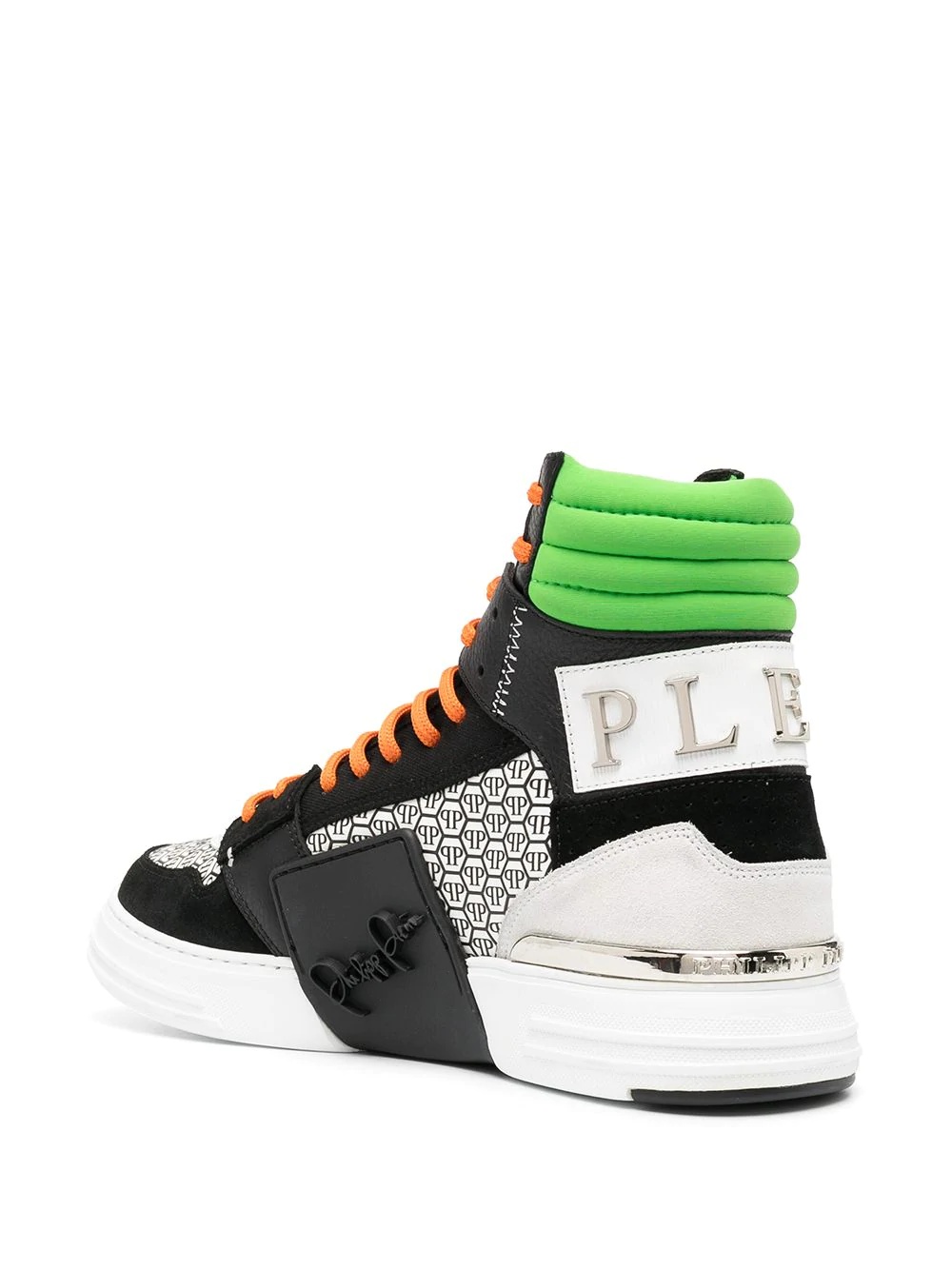 Phantom Kick$ high-top sneakers - 3