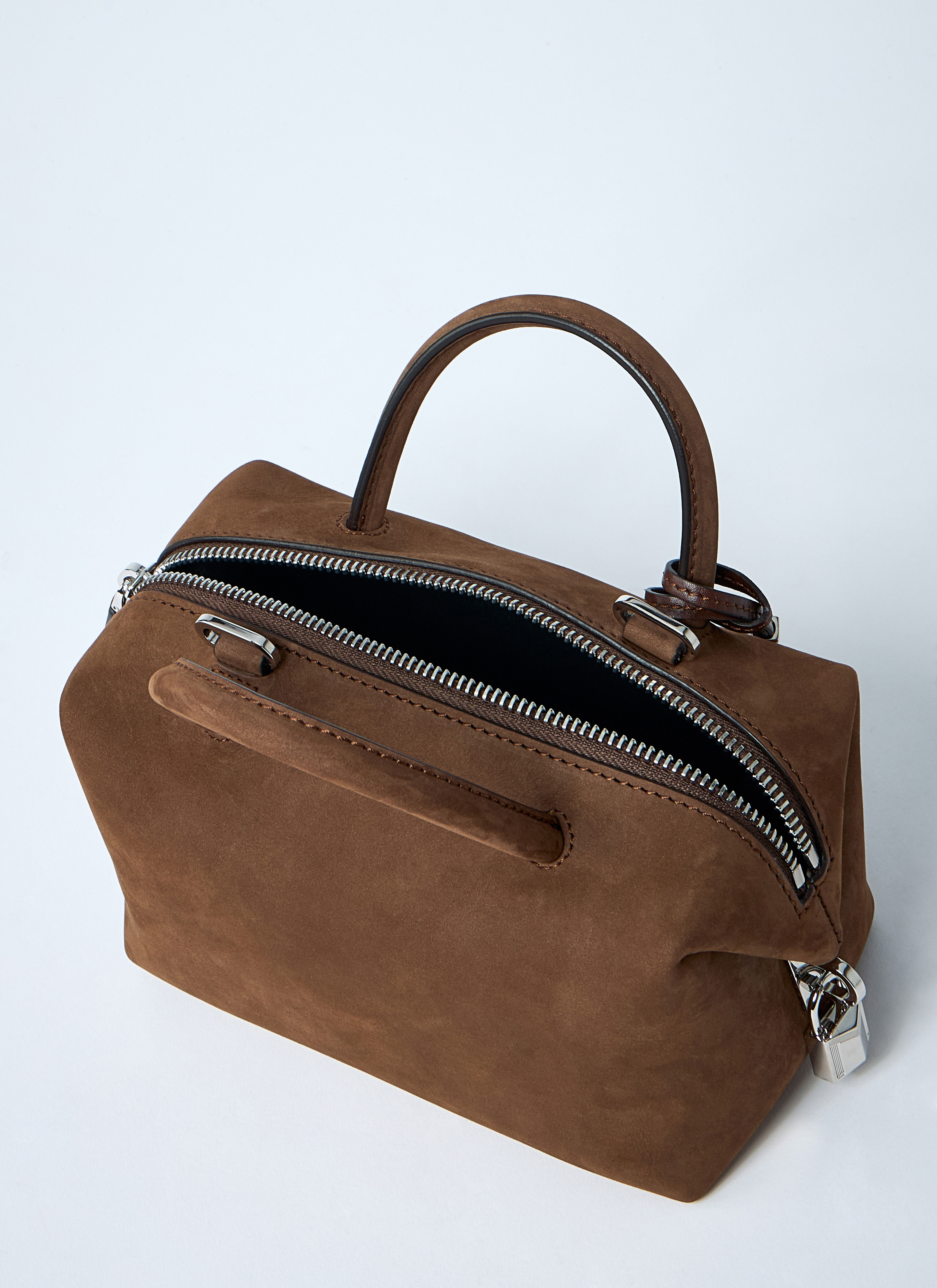 Small Holdall Shoulder Bag - 6