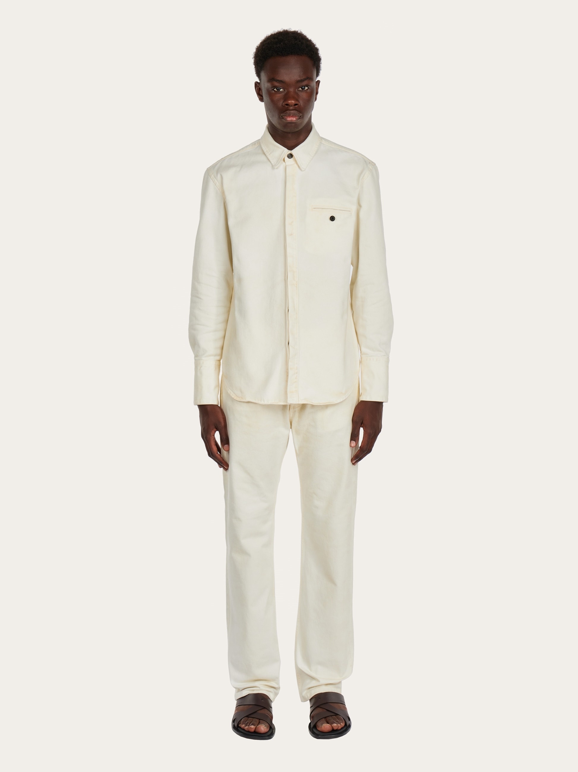 5 pocket trouser - 6