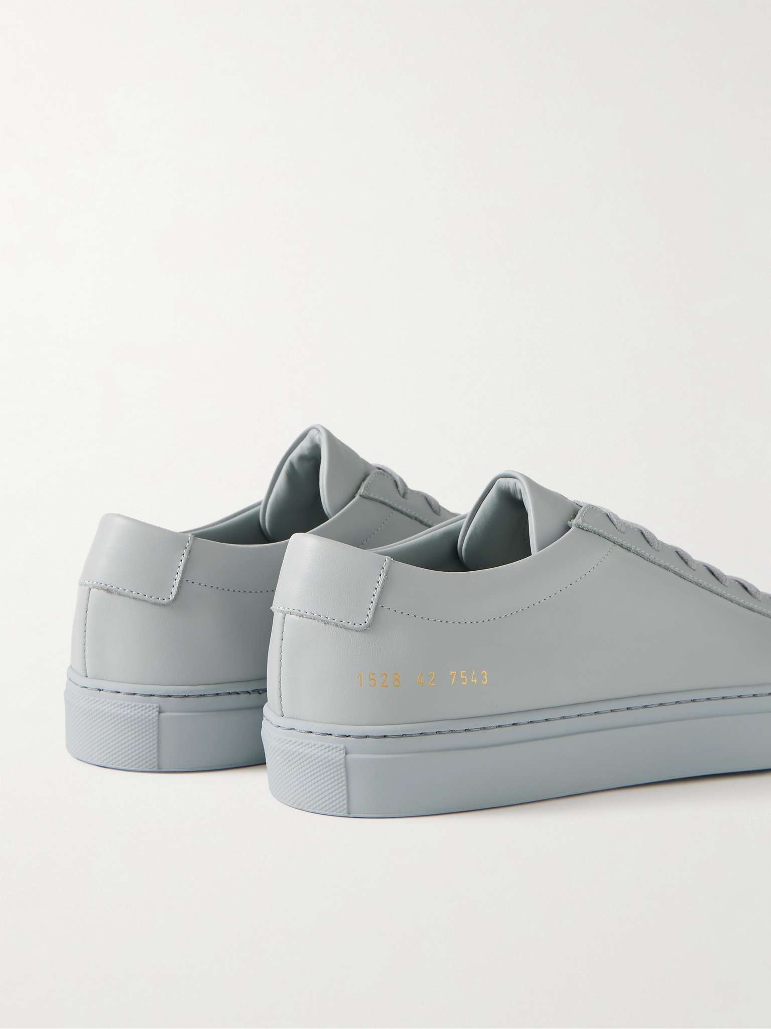 Original Achilles Leather Sneakers - 5