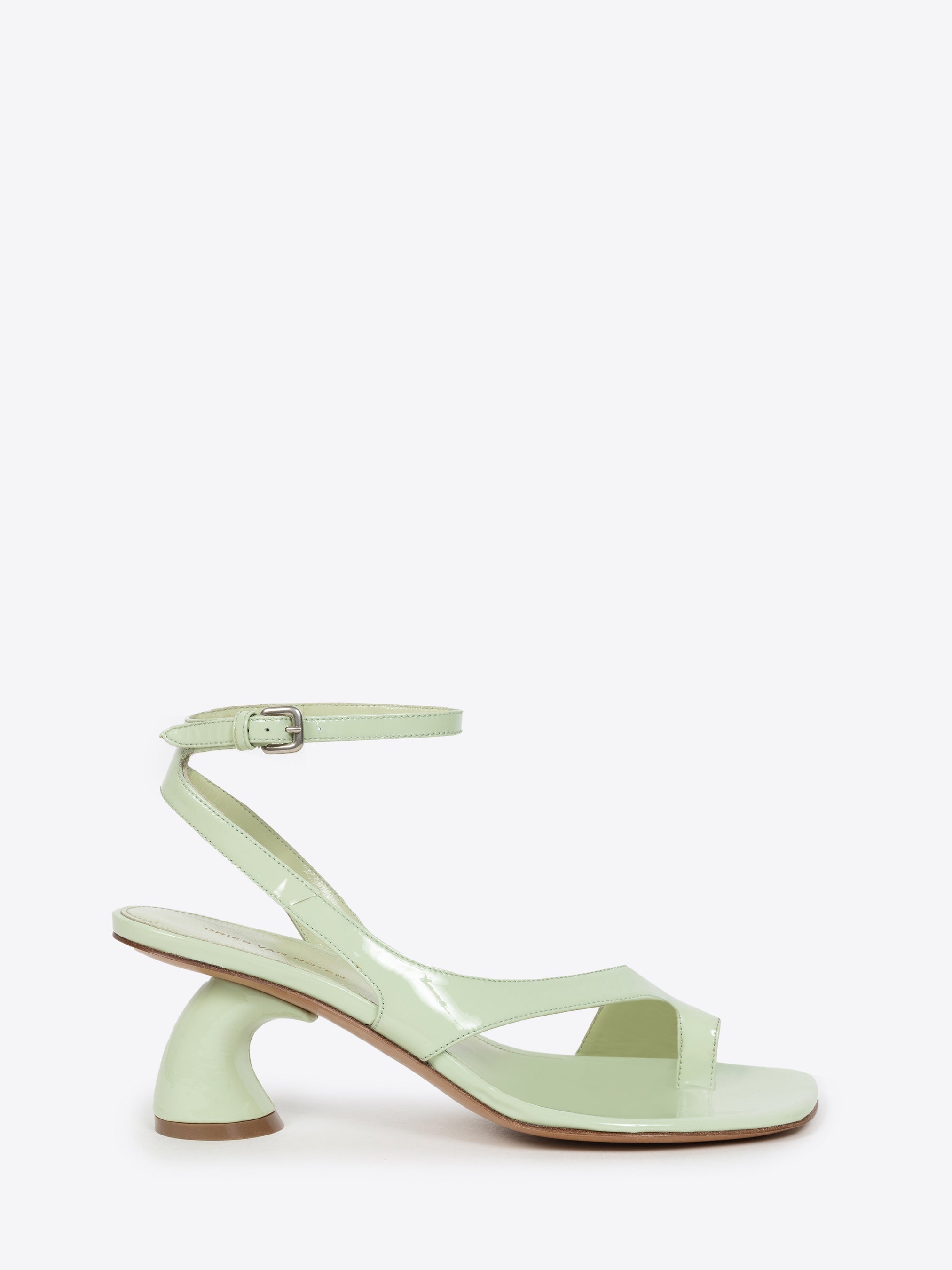 ASYMMETRICAL SANDALS - 2