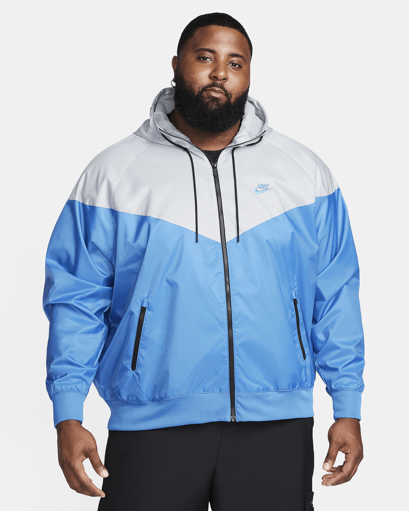 Nike Sportswear Windrunner Men's Hooded Jacket - 8