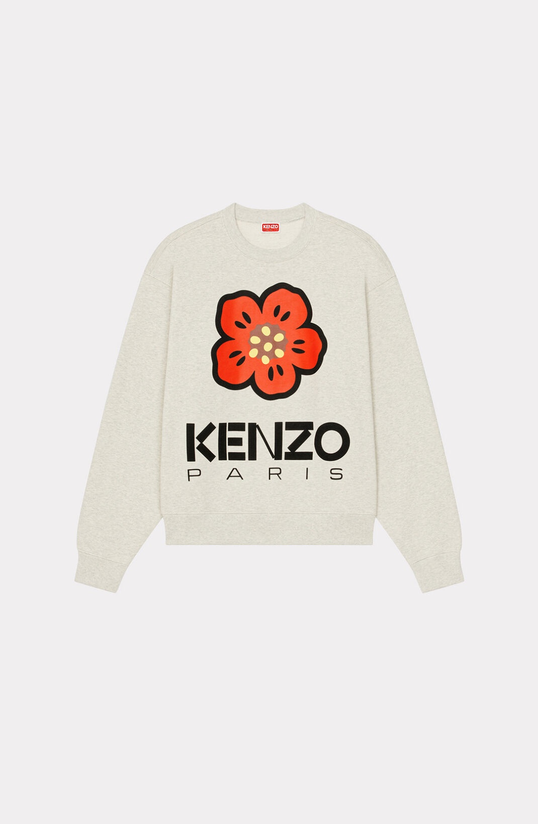 'BOKE FLOWER' sweatshirt - 1