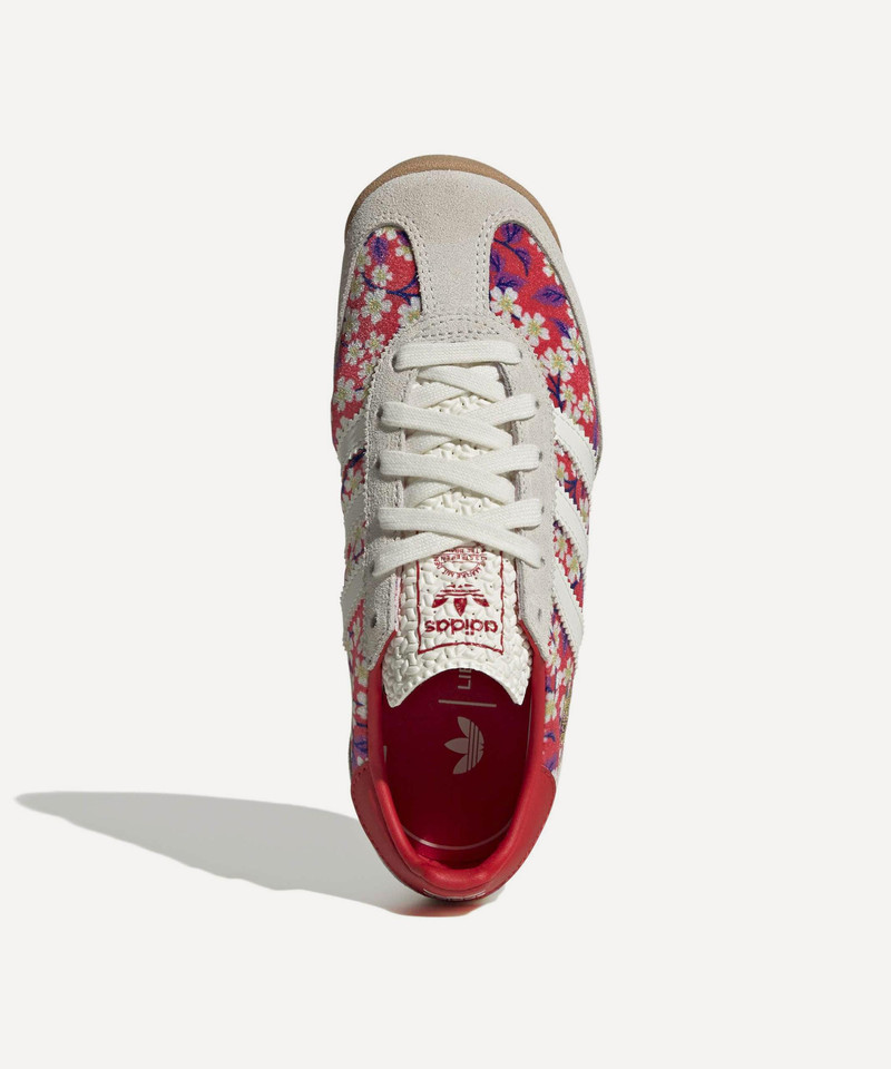 adidas x Liberty London SL 72 RS Junior Shoes outlook
