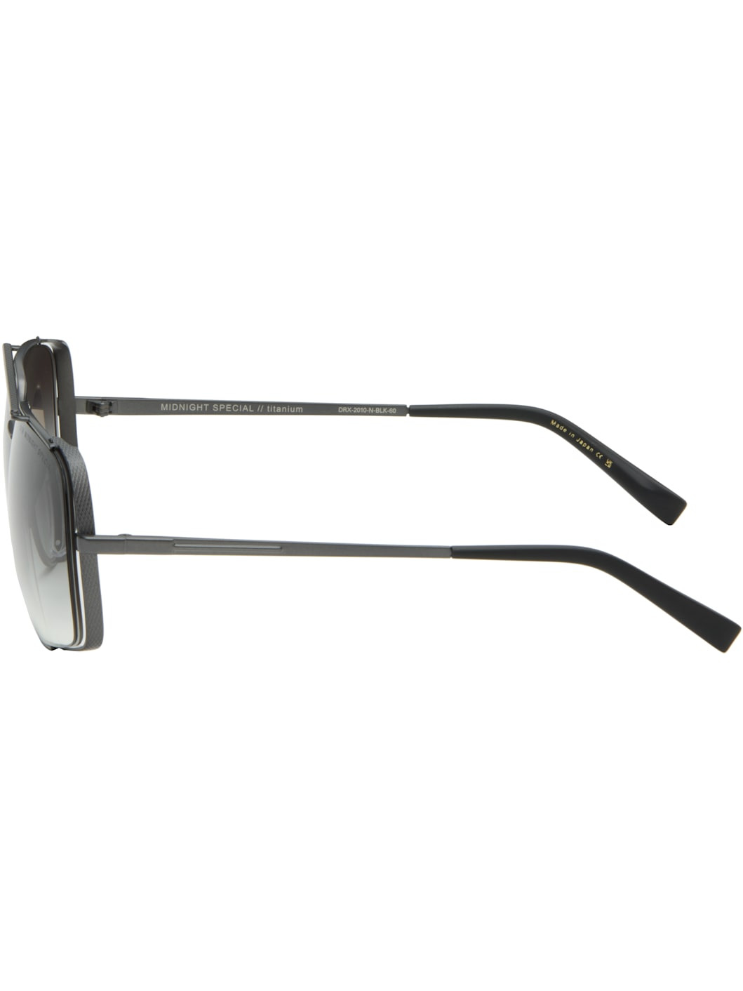 Black MIDNIGHT SPECIAL Sunglasses - 3