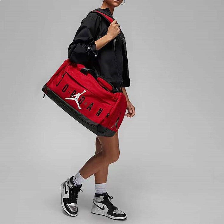 Air Jordan Travel Bag 'Red' FD7040-687 - 4