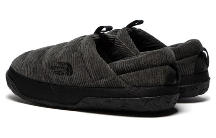 (WMNS) THE NORTH FACE Nuptse Mules 'Tnf Black ' NF0A7W4N-KX7 - 4